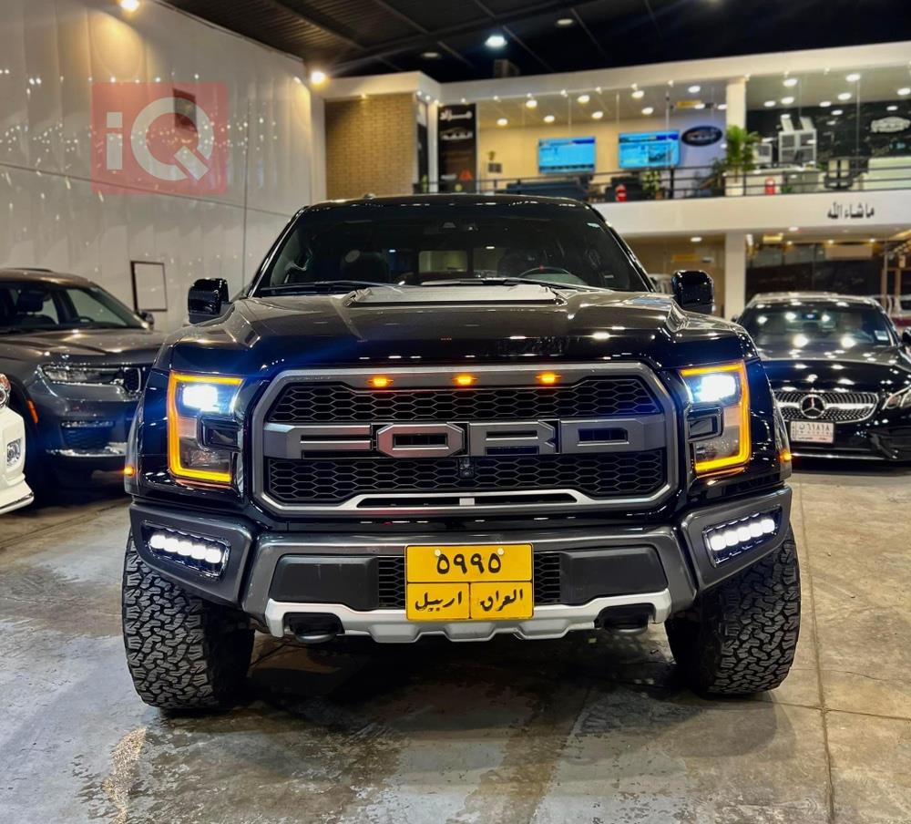 Ford F-150 Raptor